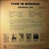 Lee Brenda -- This Is Brenda (1)