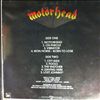 Motorhead -- On Parole (1)