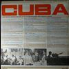 Various Artists -- Voyages Autour Du Monde - Cuba Traditionnel, Cuba Revolutionnaire (1)