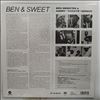 Webster Ben & Edison Harry "Sweets" -- Ben & Sweets (1)