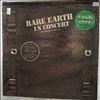 Rare Earth -- Rare Earth In Concert (1)