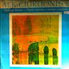 Lithuanian Quartet -- Ciurlionis M. K. - Quartet in C-moll. Works for organ (1)