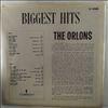 Orlons -- Biggest hits (1)