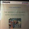 Modern Jazz Quartet (MJQ) With Almeida Laurindo -- Collaboration (1)