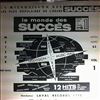 Various Artists -- Le Monde Des Succes vol. 2, Edition Juin '63 (1)