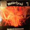 Motorhead -- No Sleep 'til Hammersmith (2)
