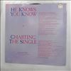 Marillion -- He Knows You Know c/w Charting The Single (1)