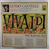 New York Philharmonic Orchestra (cond. Cantelli G.) -- Vivaldi - The Seasons (2)