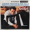 Previn Andre And His Pals (Manne Shelly and Mitchell Red) -- Modern Jazz Performances Of Songs From Gigi (3)