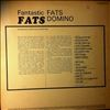 Domino Fats -- Fantastic Fats (Sixteen Of The Greatest Tracks By Domino Fats) (1)