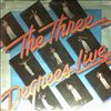 Three Degrees -- Three Degrees Live (1)