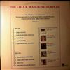 Mangione Chuck -- Mangione Chuck Sampler (2)
