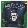 Holly Buddy -- Zijn 20 Grootste Hits (1)