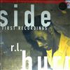 Burnside R.L. -- First Recordings (2)