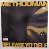 Method Man (Wu-Tang Clan) -- Release Yo' Delf / Bring The Pain (Remix Version) (2)