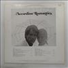 Glahe Will & His Orchestra -- Accordion Romantics (2)