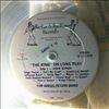 Peters Gregg Band -- "The King" On Long Play (Love Songs / Rock Songs) (3)