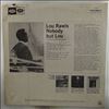 Rawls Lou -- Nobody But Lou (1)