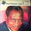 Robeson Paul -- Robeson Paul Singt (2)