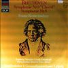 Gewandhausorchester Leipzig (cond. Konwitschny F.) -- Beethoven L. - Symphony Nr.9 in D moll,op.125  "Choral", Symphonie Nr.8 in F, op.93 (1)
