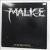 Malice -- In The Beginning (2)