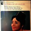 De Los Angeles Victoria -- Songs By Schubert, Brahms, Faure, Debussy, Granados, Rodgrigo, Montsavatage, Nin (2)