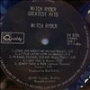 Ryder Mitch -- greatest hits (3)