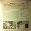 Van Dyke Louis Trio -- When A Man Loves A Woman (1)