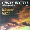 Kamrlova Eva -- Organ Recital: Clerambaut, Buxtehude, Franck, Reger (1)