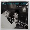 Davis Miles & Coltrane John -- So What (1)
