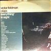 Feldman Victor -- Everything in sight (1)