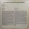 Savoy Brown -- Getting To The Point (2)