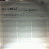 Reinhardt Rolf, Endres Quartet -- Schubert - Trout Quintet in A-dur (2)