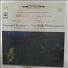 Schola Cantorum Of New York (dir. Ross H.)/New York Philharmonic (cond. Bernstein L.)/Zorina V./Jordan I./Boatwright M./Babikian V. -- Milhaud: Les Choephores (2)