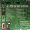Professor Griff -- Blood of the profit (2)