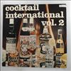 Alzner Claudius und seine Solisten -- Cocktail International Vol. 2 (2)
