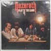 Nazareth -- Play'n' The Game (1)