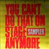 Zappa Frank -- You can't do that on stage anymore (1)