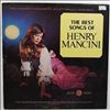 Mancini Henry -- Best Songs Of Mancini Henry (2)