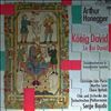Various Artists -- A. Honegger: Konig David (1)