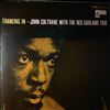 Coltrane John With Garland Red Trio -- Traneing In (2)