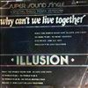Illusion -- Why can`t we live together (1)