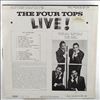 Four Tops -- Live! (1)