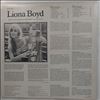 Boyd Liona -- Liona (1)