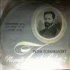 Moscow Radio Large Symphony Orchestra (cond. Rozhdestvensky G.) -- Tchaikovsky - Symphony no. 1 op. 13 in G-moll ''Winter Dreams'' (1)