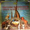 Ochi Takashi und Silvia (Mandoline) -- Vivaldi, Behrend, Scarlatti, Edelmann / (Virtuose Mandolinen) (2)
