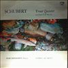 Reinhardt Rolf, Endres Quartet -- Schubert - Trout Quintet in A-dur (1)