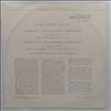 Rostropovich M. & Richter S. -- Beethoven - Sonatas 2, 3 For Cello And Piano (1)