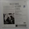 Davis Miles -- Autumn Leaves (2)