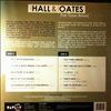 Hall Daryl & Oates John -- Past Times Behind (2)